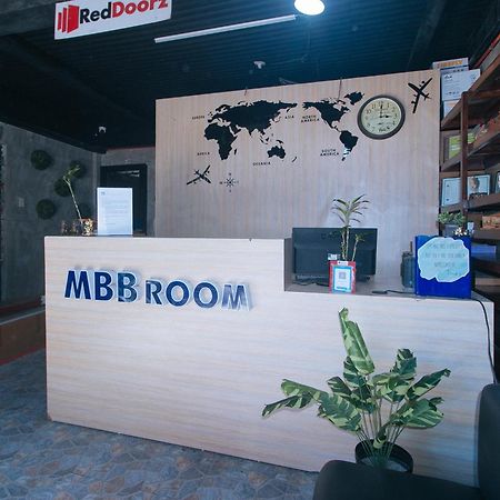 Reddoorz At Mbb Room Naia 2 Paranaque City Eksteriør bilde