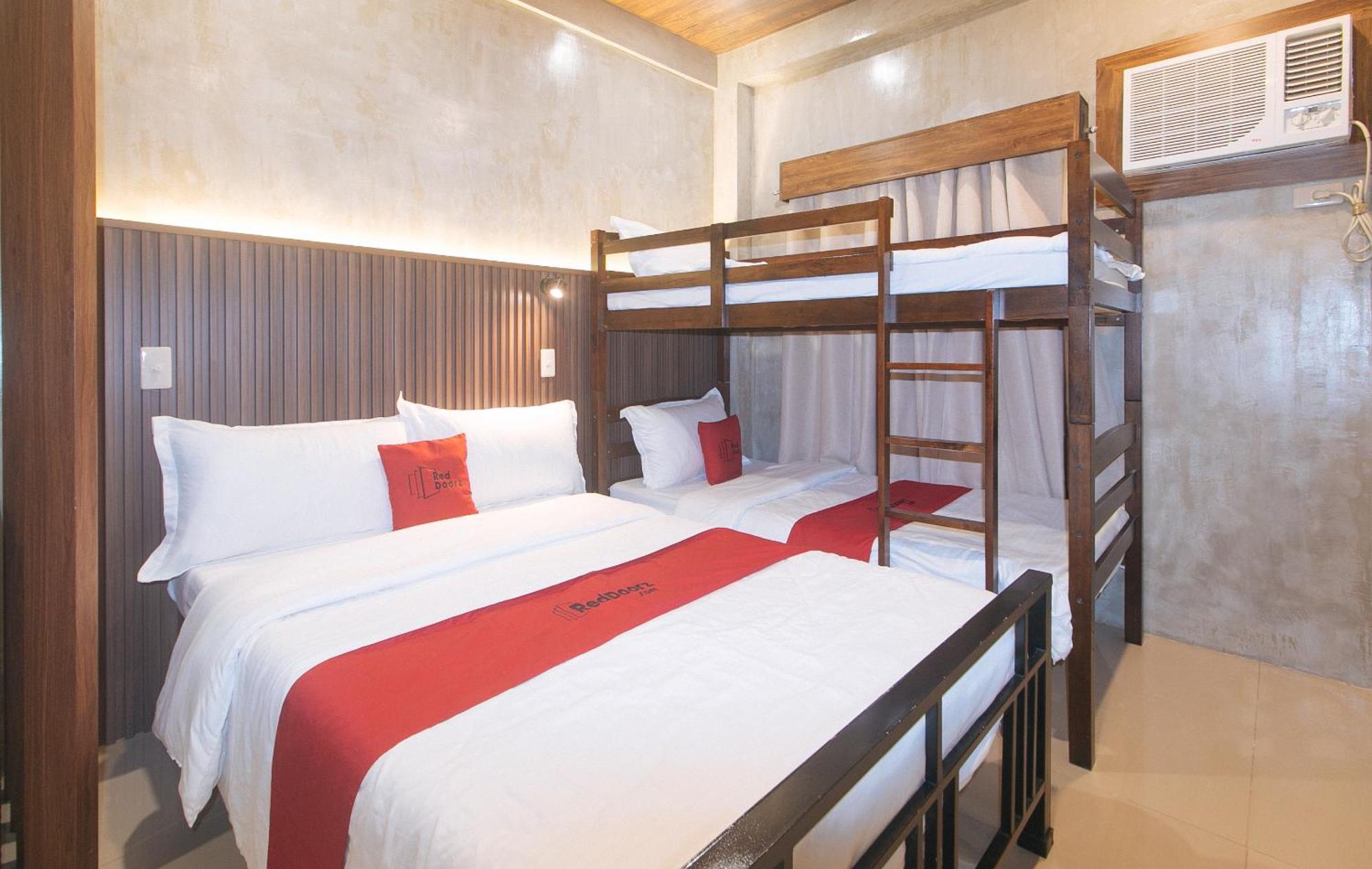 Reddoorz At Mbb Room Naia 2 Paranaque City Eksteriør bilde