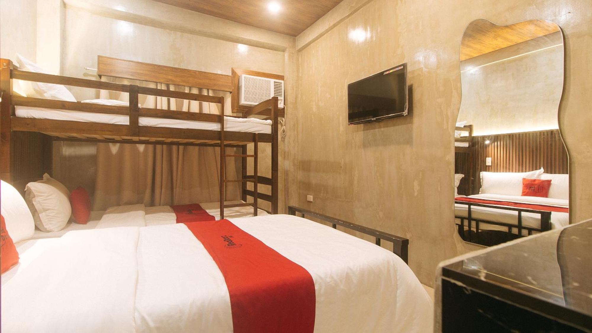 Reddoorz At Mbb Room Naia 2 Paranaque City Eksteriør bilde