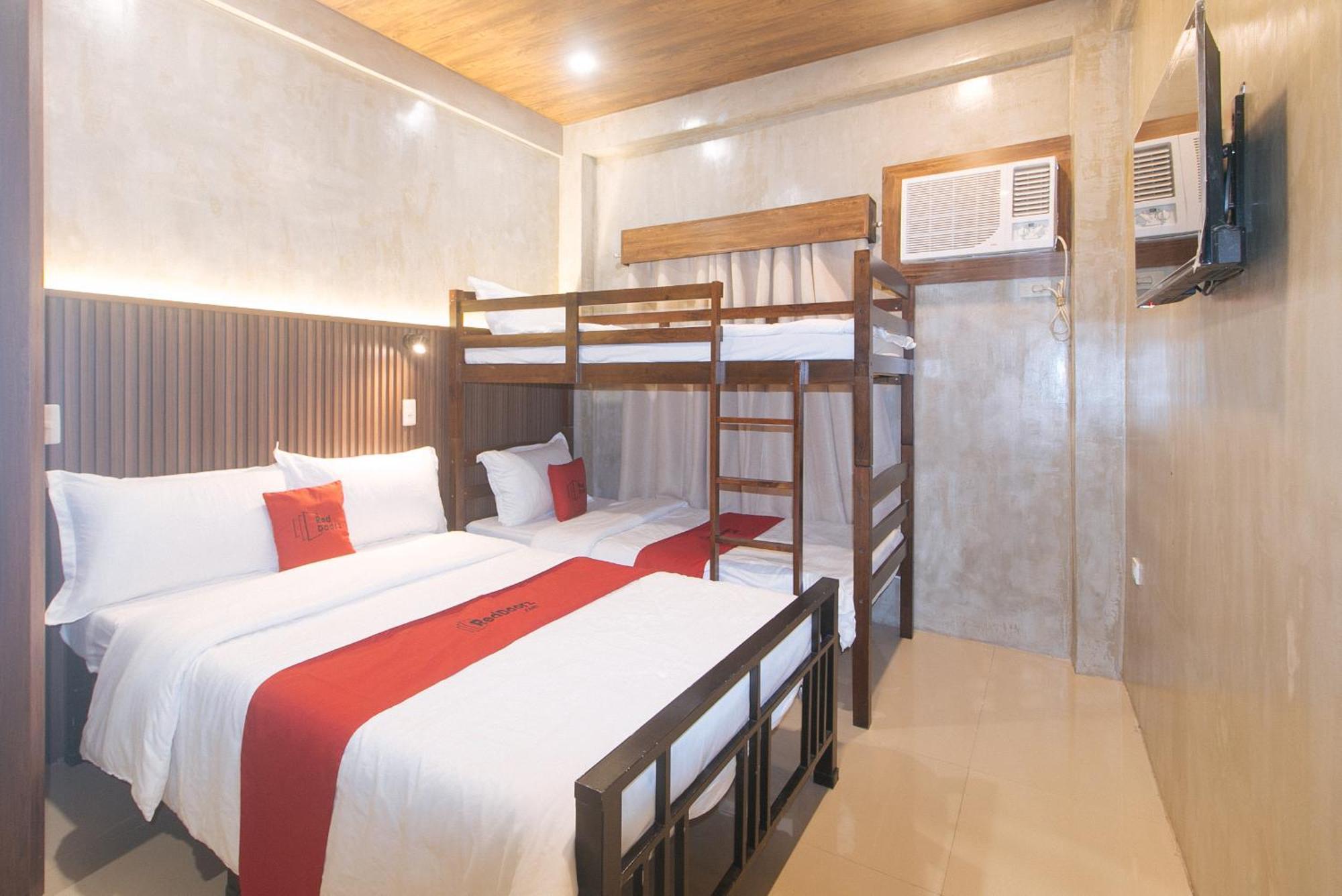 Reddoorz At Mbb Room Naia 2 Paranaque City Eksteriør bilde