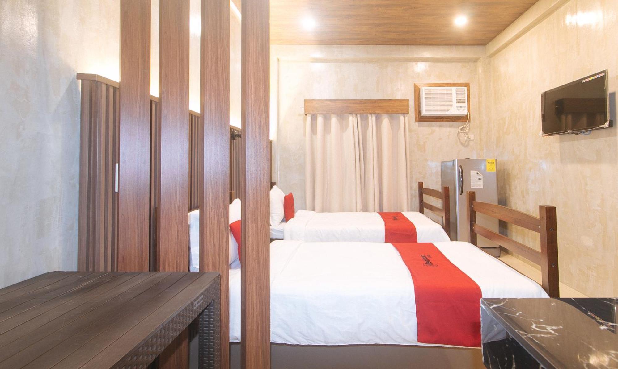 Reddoorz At Mbb Room Naia 2 Paranaque City Eksteriør bilde