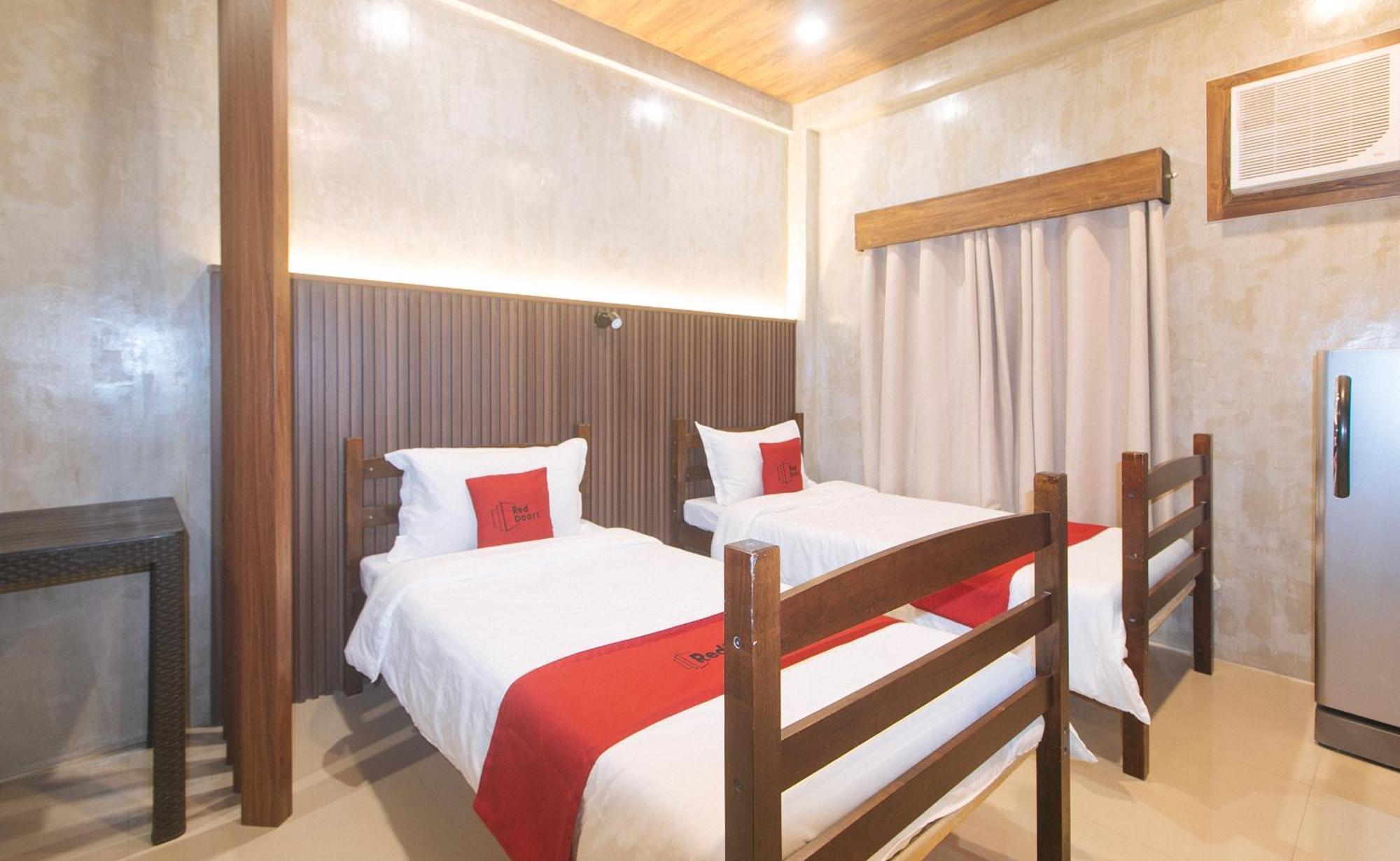 Reddoorz At Mbb Room Naia 2 Paranaque City Eksteriør bilde