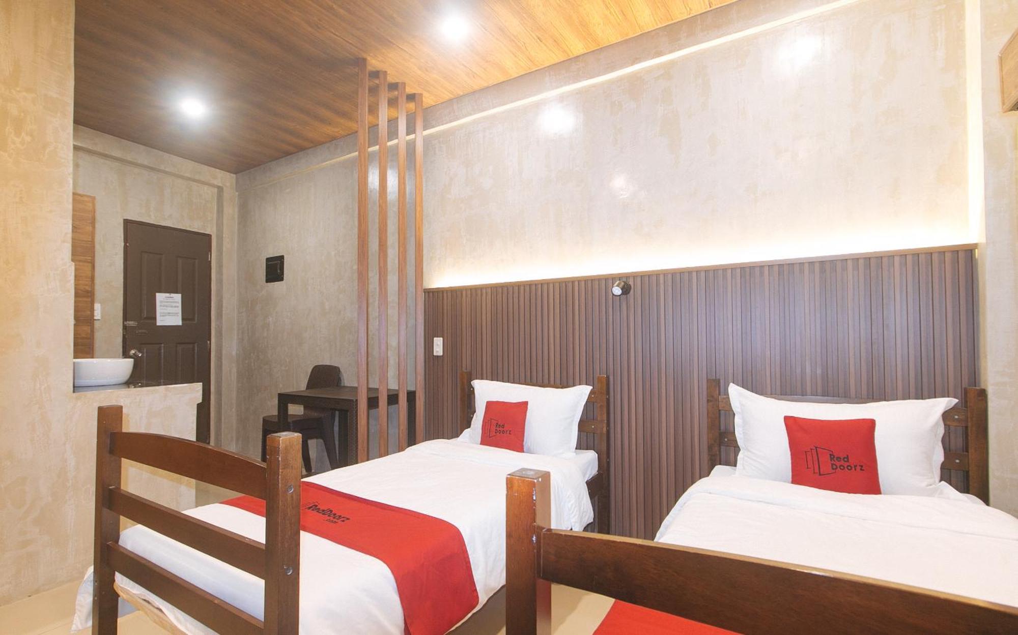 Reddoorz At Mbb Room Naia 2 Paranaque City Eksteriør bilde