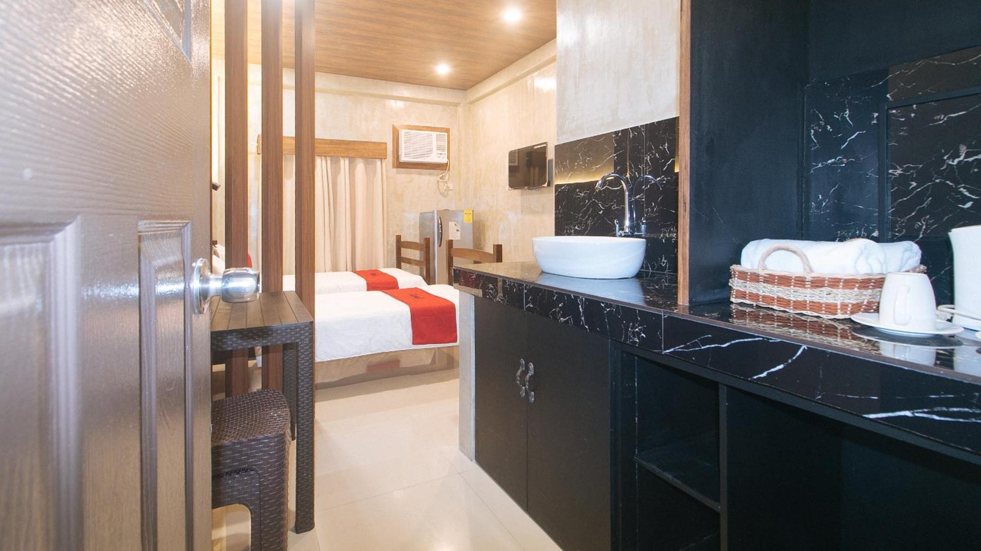 Reddoorz At Mbb Room Naia 2 Paranaque City Eksteriør bilde