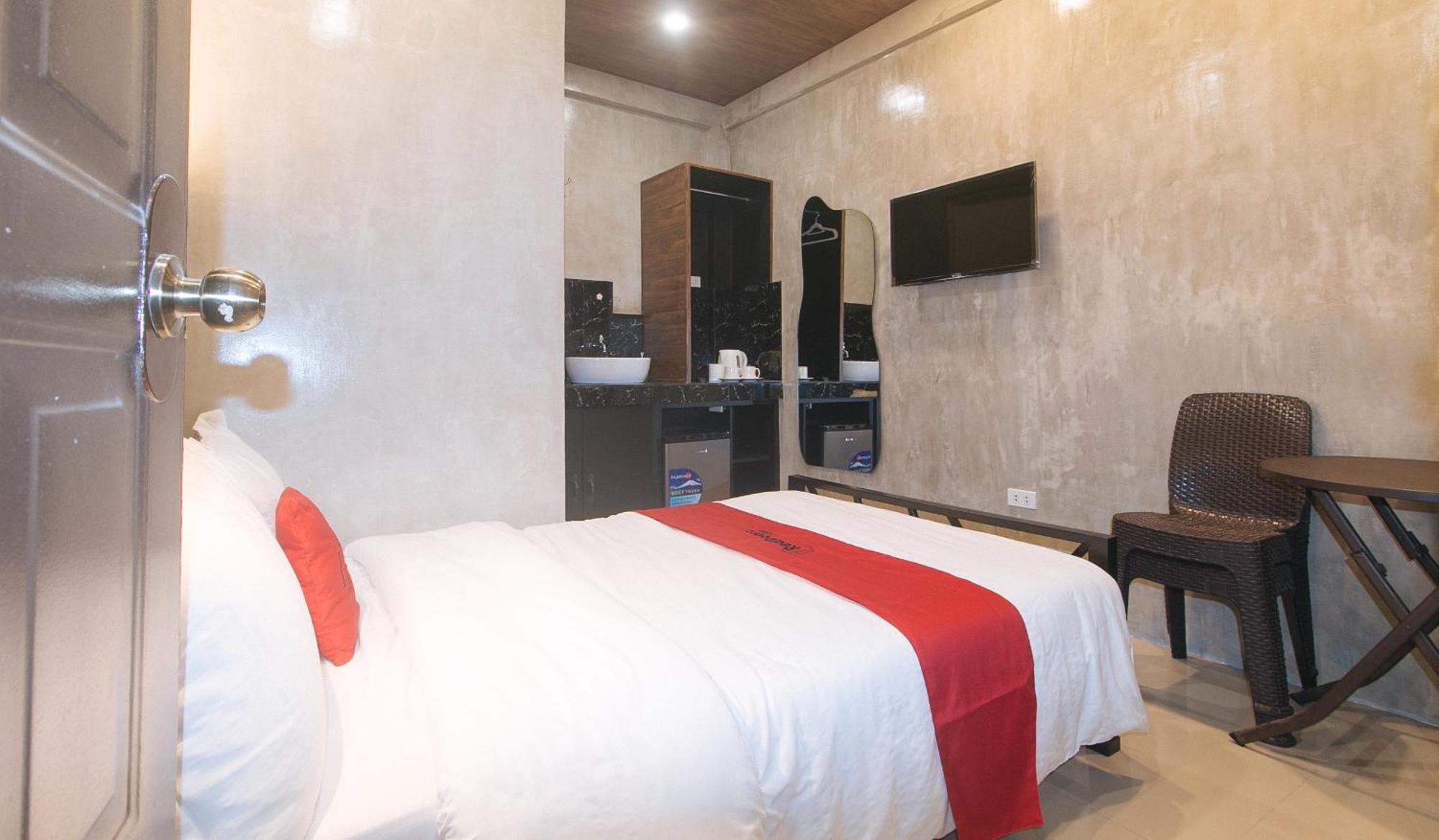 Reddoorz At Mbb Room Naia 2 Paranaque City Eksteriør bilde