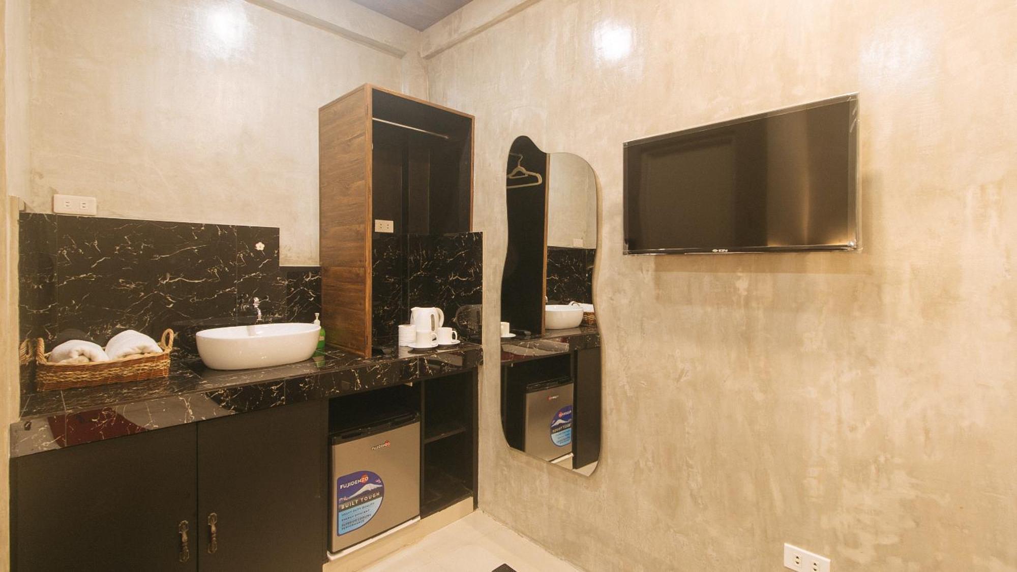 Reddoorz At Mbb Room Naia 2 Paranaque City Eksteriør bilde