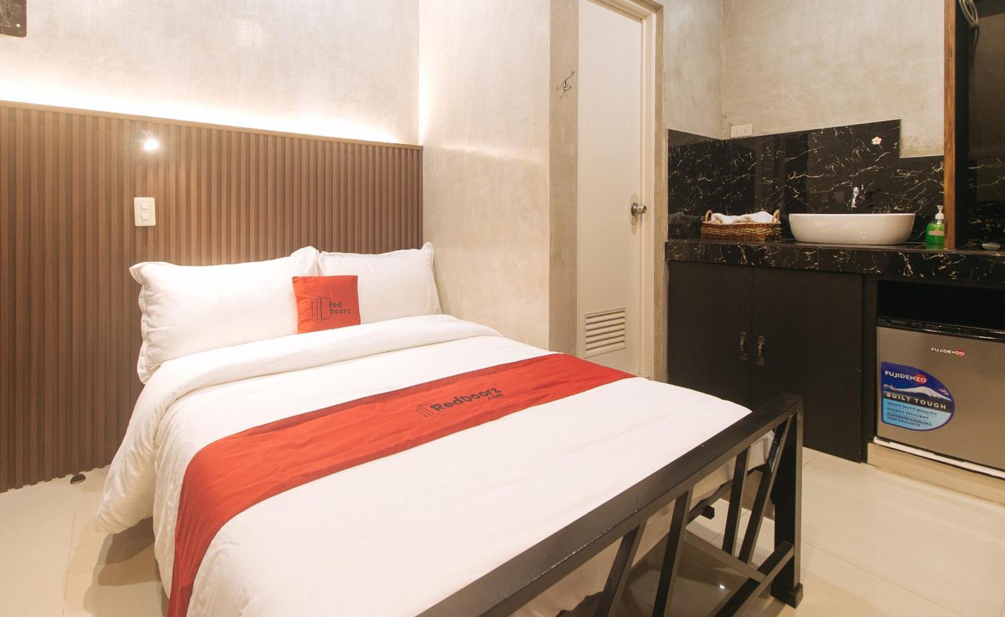 Reddoorz At Mbb Room Naia 2 Paranaque City Eksteriør bilde