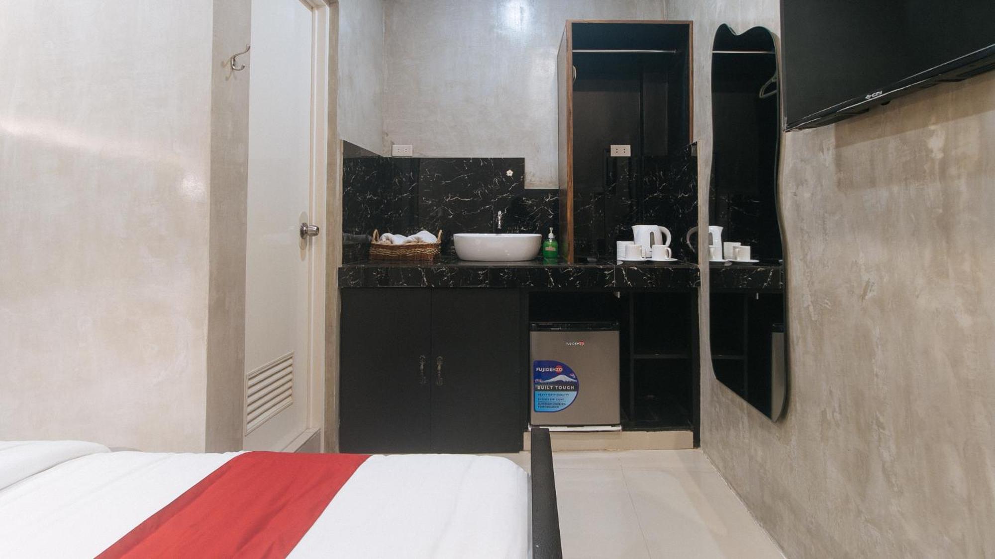 Reddoorz At Mbb Room Naia 2 Paranaque City Eksteriør bilde