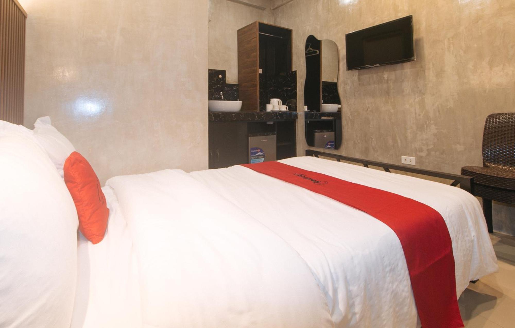 Reddoorz At Mbb Room Naia 2 Paranaque City Eksteriør bilde