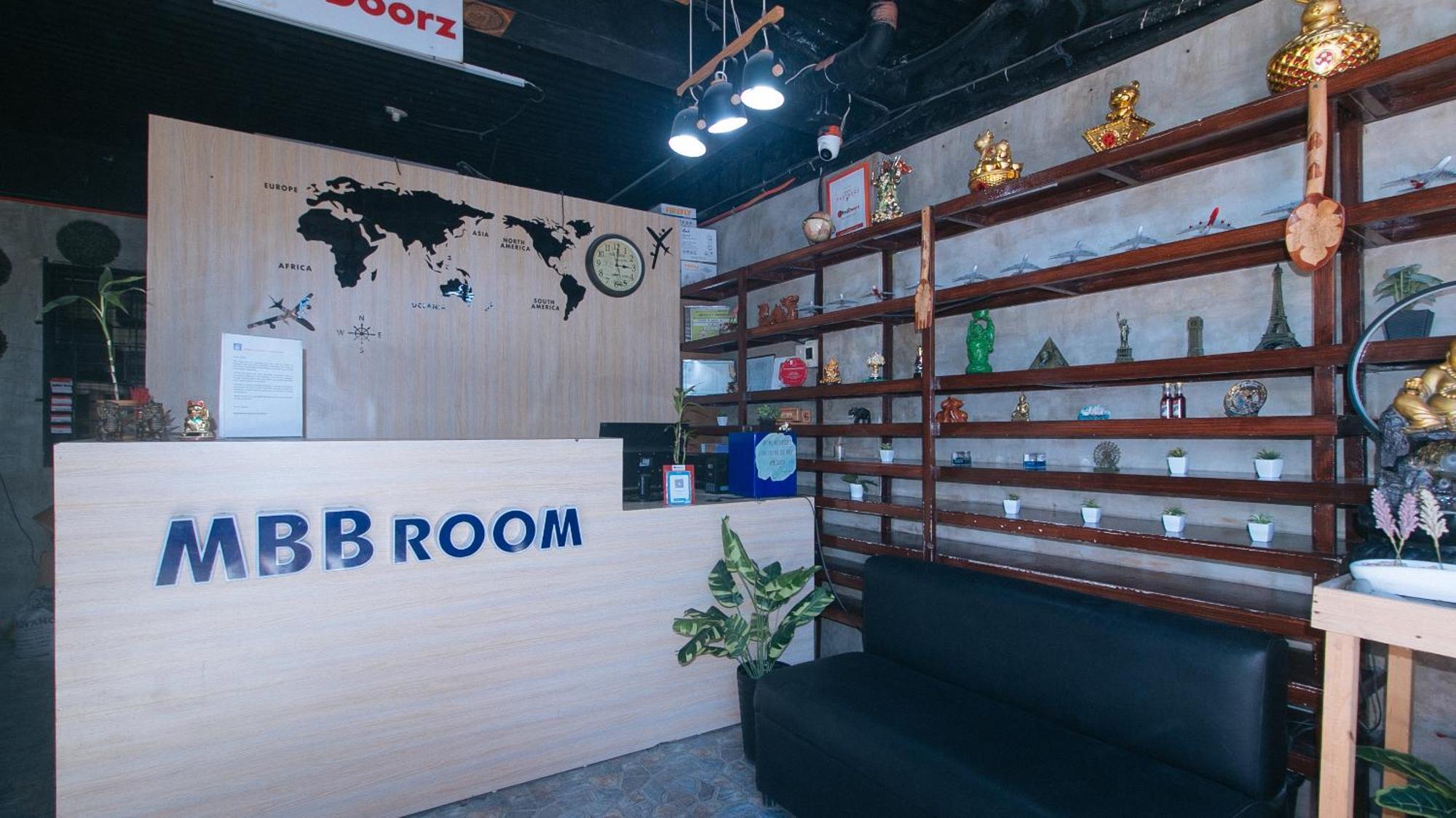 Reddoorz At Mbb Room Naia 2 Paranaque City Eksteriør bilde